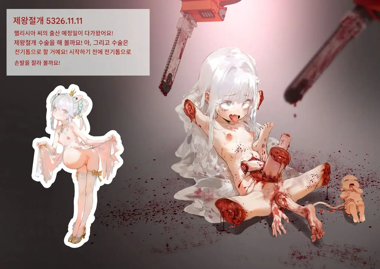펠리시아씨의 퍼포먼스 앨범
